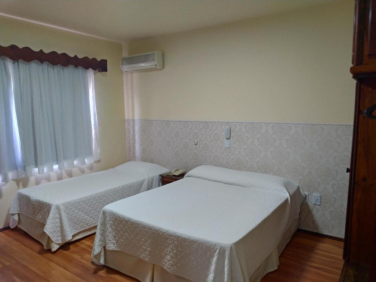 Hotel Das Videiras Екстериор снимка