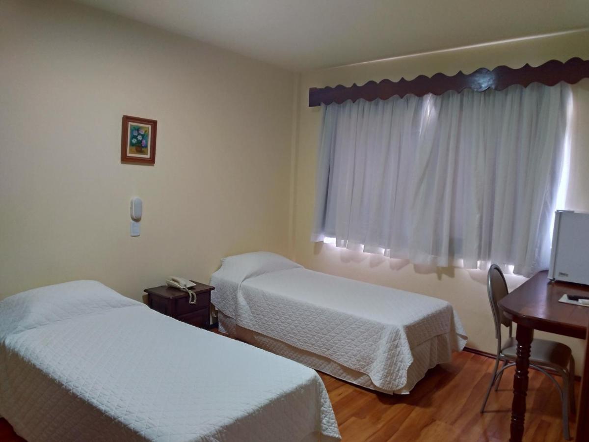 Hotel Das Videiras Екстериор снимка