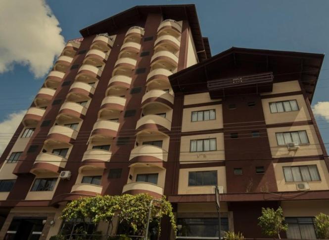 Hotel Das Videiras Екстериор снимка